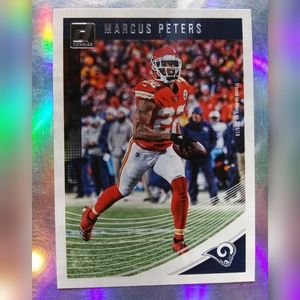 Los Angeles Rams Marcus Peters